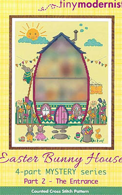 (image for) Easter Bunny House - 2